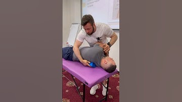 Манипуляция грудного #мануальнаятерапия #chiropractor #мануальныйтерапевт #manualtherapy #hvla