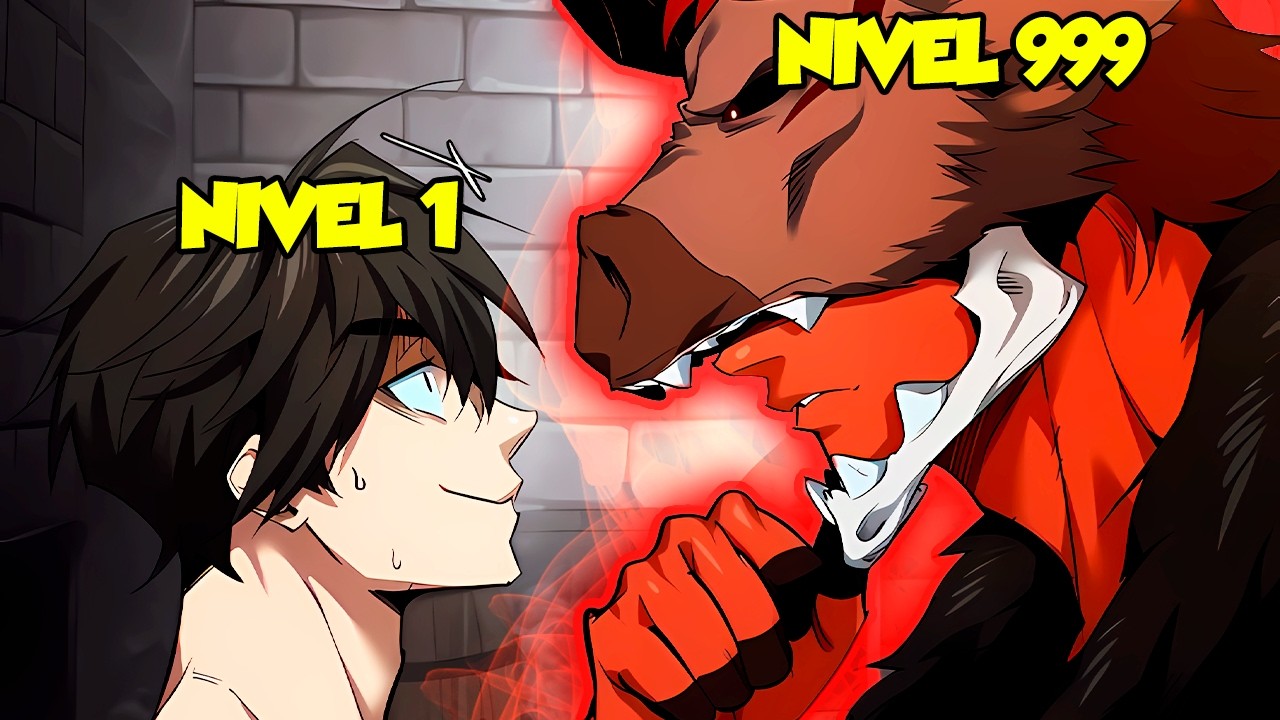 A Deusa MAIS BURRA acabou Mandando o Herói Nível 1 Direto Para o Rei Demônio | Manhwa Recap