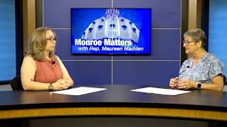 Madden: Monroe Matters August 2026