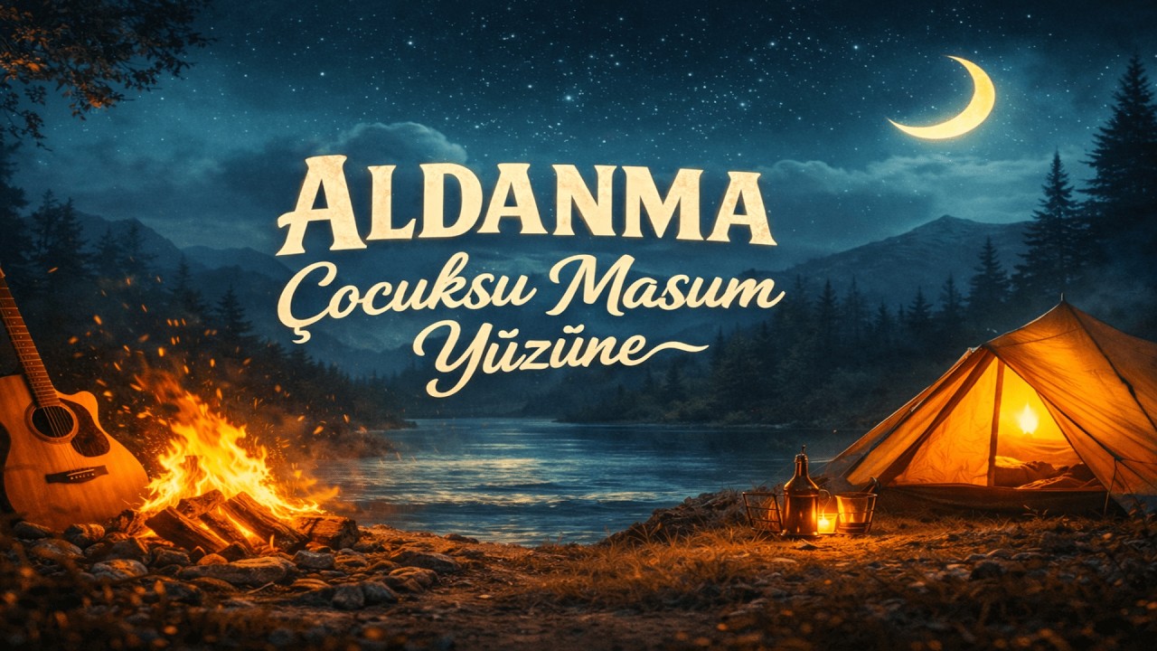 ALDANMA ÇOCUKSU MASUM YÜZÜNE [Cover by ENDER]