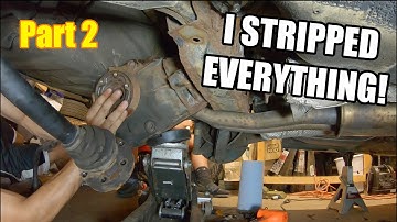 Budget E46 Wagon Drift Build | Part 2: Tuning ECU and Welding Diff!