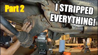 Budget E46 Wagon Drift Build | Part 2: Tuning ECU and Welding Diff!