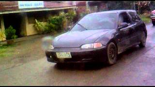 HRM DRIVING 2012 Digos tech ... pasaway na studyante hahaha