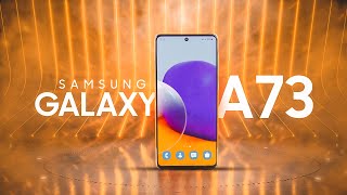 Samsung A73 5G - Not That Lovely | ATC