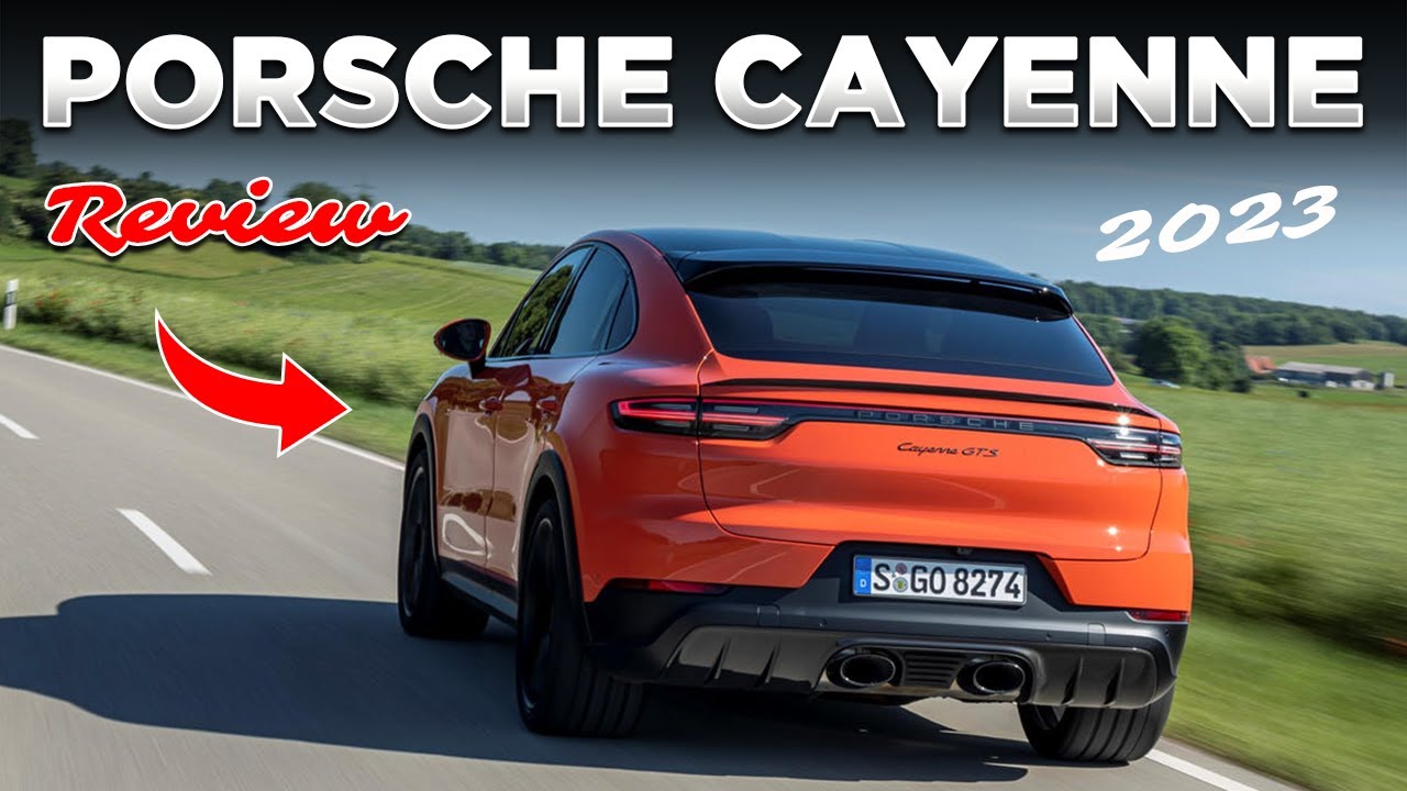 2023 Porsche Cayenne GTS Coupe Review