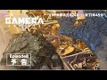 『GAMERA -Rebirth-』NHK第八話WEB予告