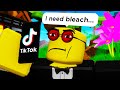 Roasting The Cringiest Roblox Story-Time TikToks...