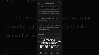 SimpleTXT: Pure TXT Reading. No Ads. No Account. Just Your Books.#androidapp #ebookreader #indiedev