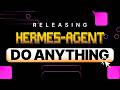 Hermes AI: Automate &amp; Build ANYTHING!