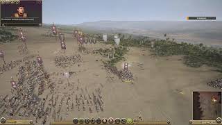 Мод Potestas Ultima Ratio для Total War: Rome II-Парфянская война