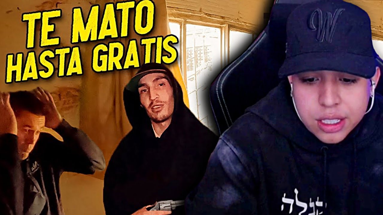 REACCIONANDO AL VIDEO DE ZAZZA CON LOS S1CAR10S DE BOGOTÁ 😬 | WESTCOL