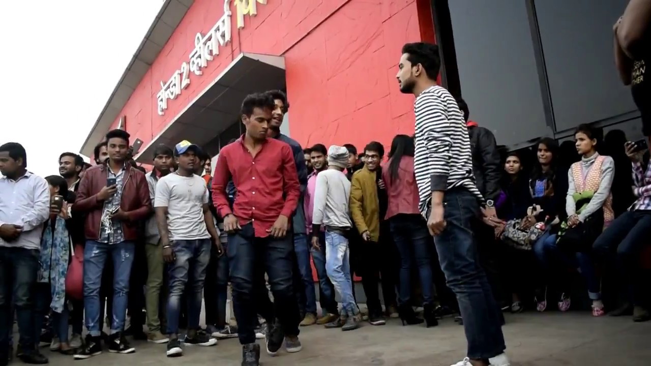 Delhi Street Dancers Vs The Nameless Crew|Delhi University Dance|Metro station Dance|ABESEC