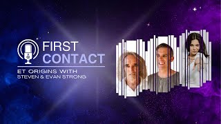 Episode 28: ET Origins with Steven & Evan Strong