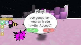 Robloxreview Pet Spike Dark Matterreview Part 1