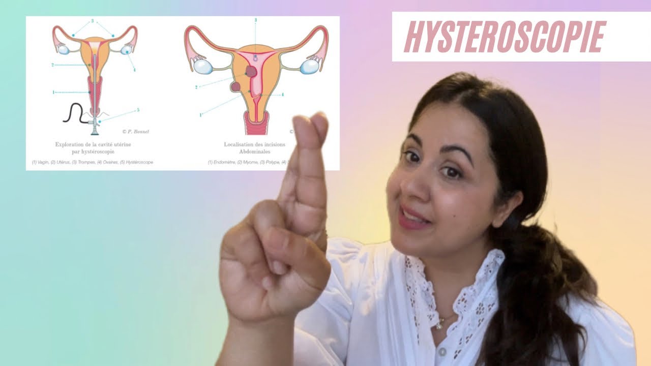 Mon Hysteroscopie et Hysterosonographie / Enfin une conclusion / Opération en vue #essaibebe #pma