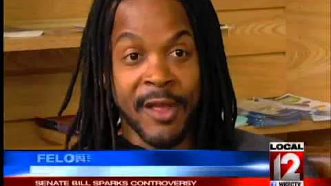 Felons possibly getting the right to vote sparks controversy