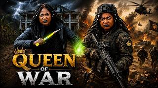 Queen Of War - LIZZY GOLD 2026 Nigerian Movie
