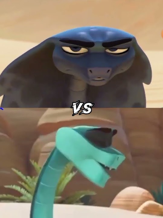 Ajar vs Sahara Characters #ajar #sahara