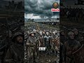 The Mongols Never Lost… Until This Happened ⚔️