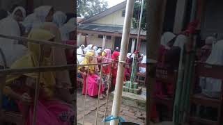 Memperingati Maulid Nabi Di Sd Cibalonh Sari 1