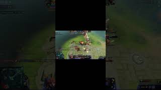 Ursa RAMPAGE     #reels #dota2 #newbee #dota #explore #rampage #ursa #shorts