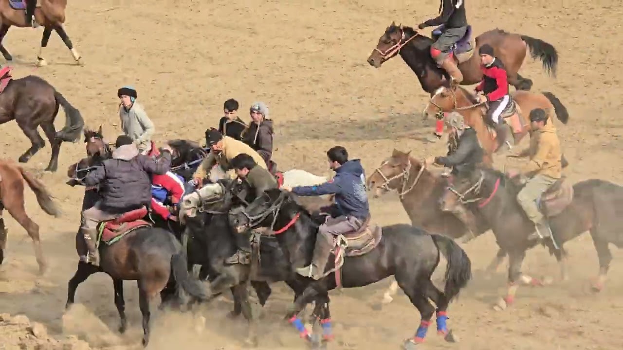 Бузкаши Н Чайхун Дехаи Камниюзим 4.01.2026