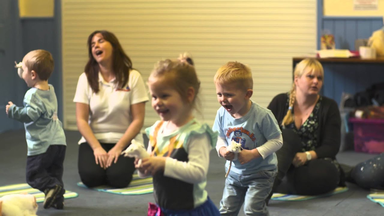 Discover Jabberjacks - Children’s Party & Pre School Activity Class Franchise Business Opportunities