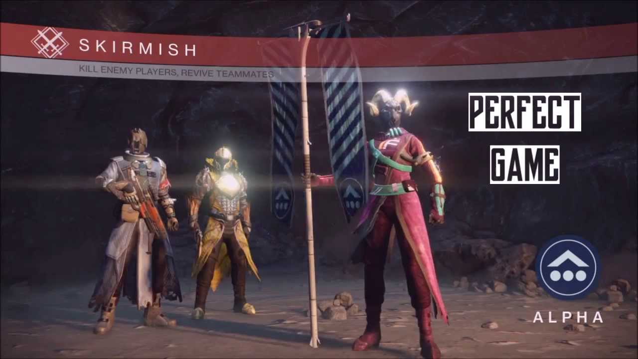 Destiny | Skirmish Perfect Game! (5015 to 0)