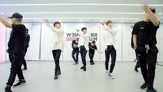 Bdc - Remember Me Dance Practice Mirrored