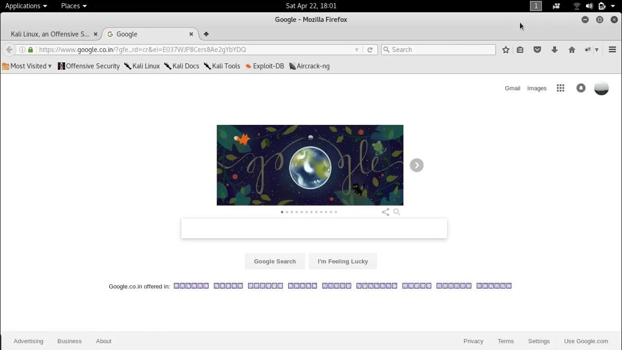 How To Open Firefox Using Terminal In Kali Linux YouTube How to open firefox using terminal in kali linux youtube