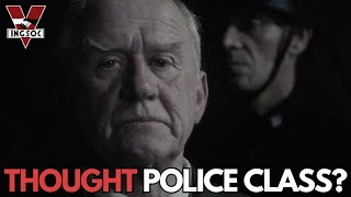What Class Are the Thought Police in 1984