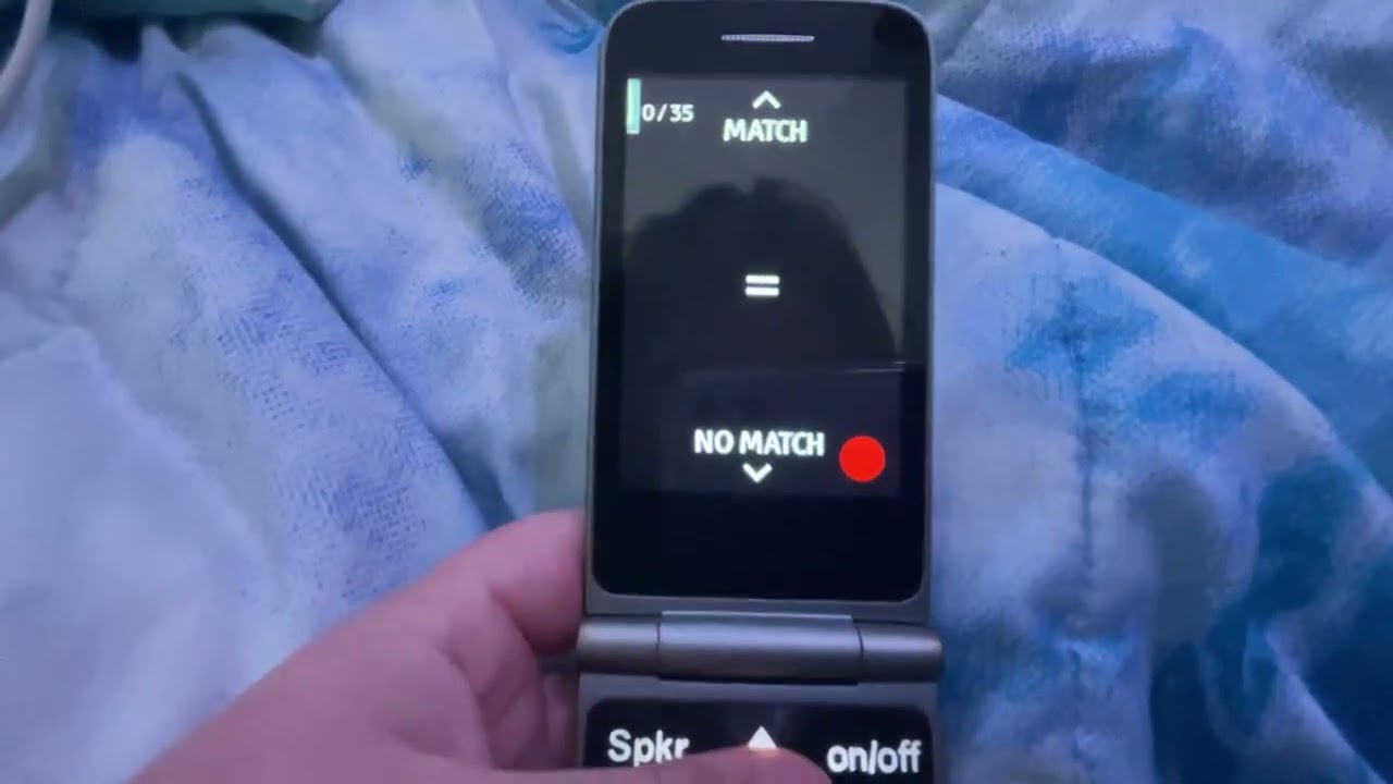 Jitterbug Flip games