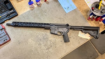 Cover Image for My visit to Sons Of Liberty Gun Works