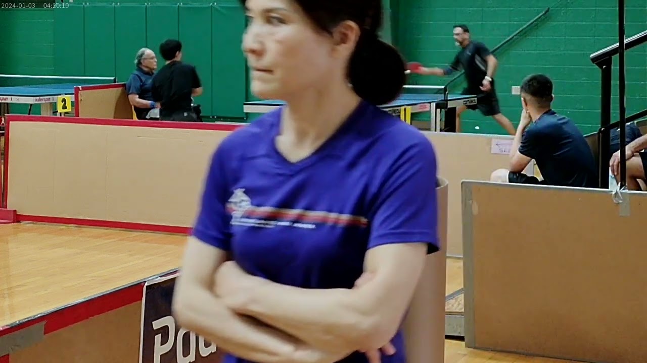 Richard Martin vs Hoang Vu