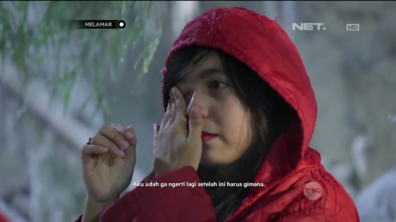 Melamar Episode 110 - Bentuk Perjuangan Cinta  Efra dan Galih (2/3)