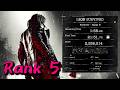 LEON MUST DIE FOREVER DLC Rank 5 Full Gameplay Walkthrough - Resident Evil 9 requiem | 4k 60FPS