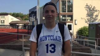 Girls Lacrosse Amanda Romano Of Montclair