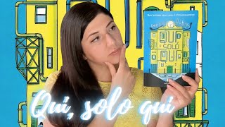 QUI, SOLO QUI ◇ ha senso leggere libri sul bullismo da adulti?