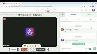 WebiFair Event Platform Demo For Universities