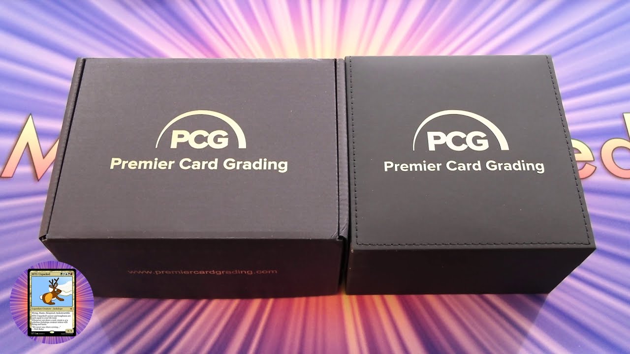 Surprises In My First PCG Graded Card Return!