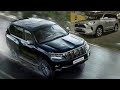 Toyota Land Cruiser PRADO 2022 🤩 /confortable SUV.                            #toyota