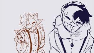 You Can't Hide - FNAF Security Breach AU Animatic [Flash warning]