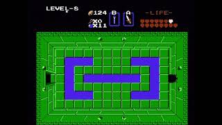 The Legend of Zelda Second Quest No-Death Playthrough (Actual NES Capture) - Part 5
This is part 5 of my capture of me playing through the second quest in the Legend of Zelda for the NES. This is not an emulator and was not played on the Wii or Wii U Virtual Console, or the Switch Online. This footage was captured directly from my front-loading NES using a real gold cartridge version of The Legend of Zelda.
In this fifth part I completed Level 8.
Recorded with the Hauppauge HD PVR and a composite connection at 60 frames per second. I used a Toshiba model D-R550 DVD Recorder to upconvert the NESs native 240p signal to 480i so that the Hauppauge could capture the consoles audio/video signal.
Im using an NES Advantage joystick. The Legend of Zelda Second Quest No-Death Playthrough (Actual NES Capture) - Part 5