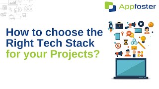 How to choose the correct Tech Stack for your project Know in detail.