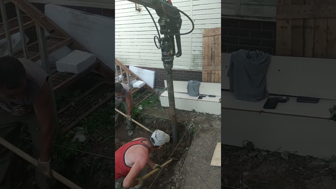 Япония бурит