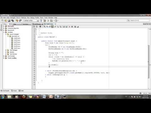 Bài 47 Java cơ bản  File Reader   YouTube