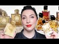 YSL Libre vs Burberry Goddess