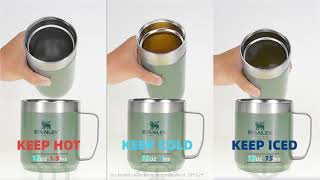 STANLEY CLASSIC PERFECT-BREW POUR OVER SET