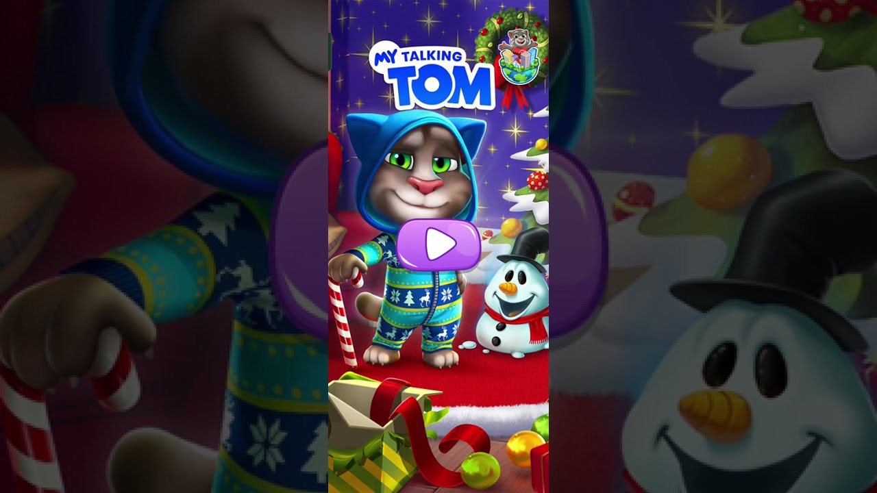 #Mytalikingtom#my talkingtom 2#cat##