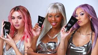 5-Minute Top Coat Color Depositing Conditioners by XMONDO